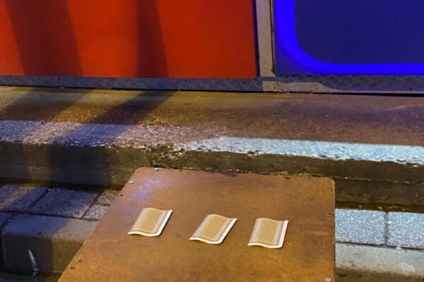Tekirdağ’da “Bul karayı, al parayı” oynatarak dolandırıcılık yaptıkları iddiasıyla 3 şüpheli yakalandı