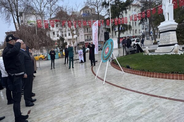 Tekirdağ’da Dünya Gümrük Günü kutlandı haberi
