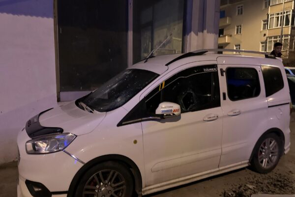 Tekirdağ’da husumetlisinin aracına zarar veren şüpheli gözaltına alındı