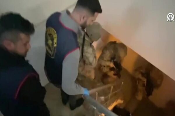 Tekirdağ’da iklimlendirme sistemiyle uyuşturucu üretilen iş yerine operasyon haberi