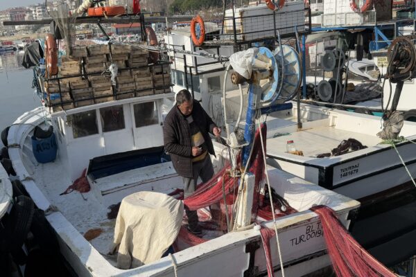Tekirdağlı küçük tekne balıkçıları karides için denize açılacak haberi