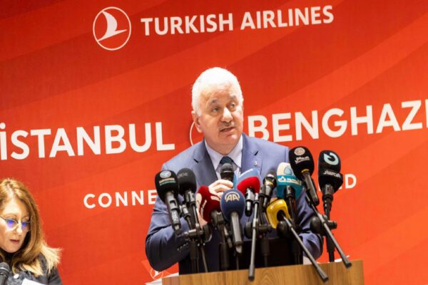 THY, İstanbul-Bingazi seferlerine 10 yıl ortadan sonra tekrar başladı