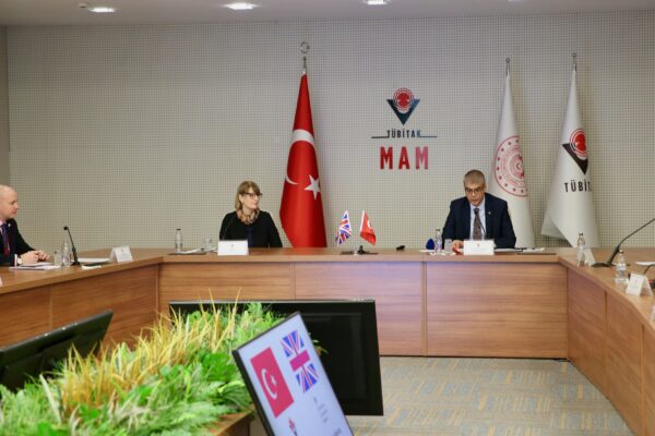 “Türkiye-Birleşik Krallık Bilim ve İnovasyon Haftası” Kocaeli’de başladı haberi
