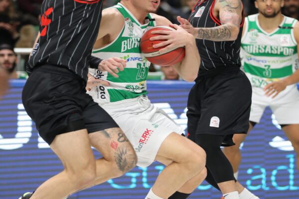 Türkiye Sigorta Basketbol Süper Ligi haberi