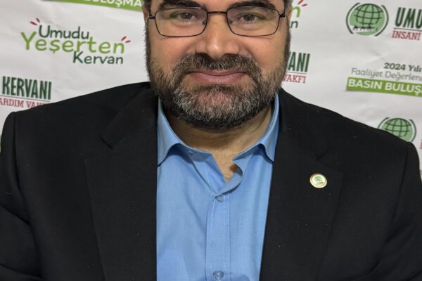 Umut Kervanı İnsani Yardım Vakfı, 2024 yılı faaliyet raporunu açıkladı