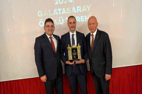 13. Galatasaray Ödülü Tanzer Bilgen’in oldu haberi