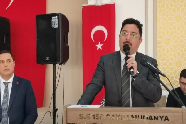 150 Sayılı Mudanya Zeytin Tarım Satış Kooperatifi Olağan Genel Kurulu gerçekleştirildi haberi