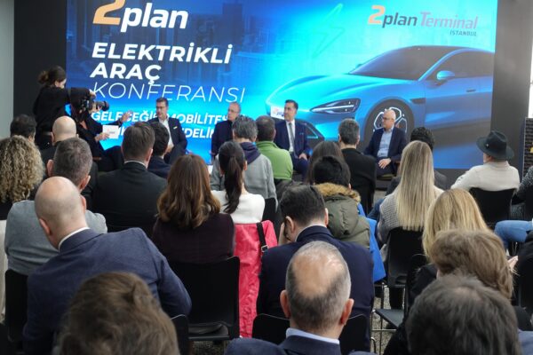 2plan Elektrikli Araç Konferansı’nda sektörün dönüşümü ele alındı haberi