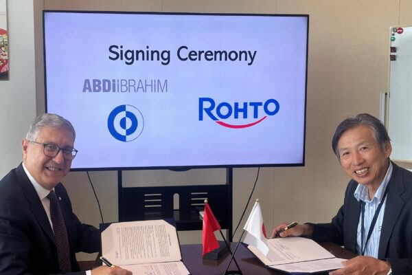Abdi İbrahim, Japon ilaç şirketi Rohto Pharmaceutical ile işbirliği anlaşması imzaladı haberi