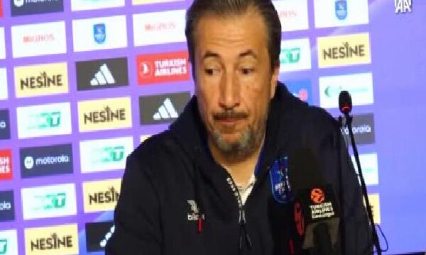 Anadolu Efes-Real Madrid maçının ardından haberi