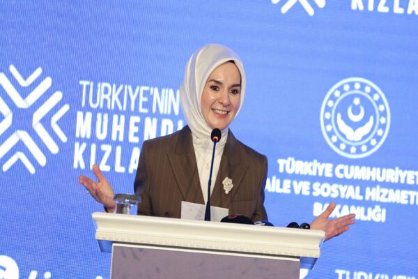 Bakan Göktaş, Türkiye’nin Mühendis Kızları Projesi 3. Faz Protokol Anlaşması imza töreninde konuştu: haberi