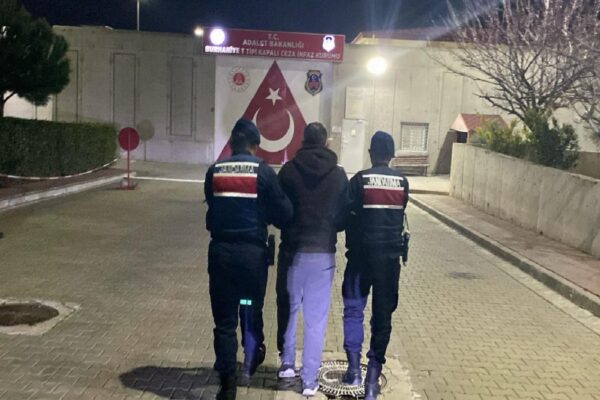 Balıkesir’de 17 yıldır aranan şüpheli yakalandı haberi