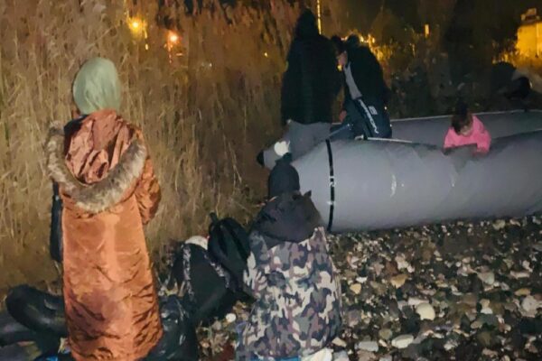 Balıkesir’de 23 düzensiz göçmen yakalandı haberi