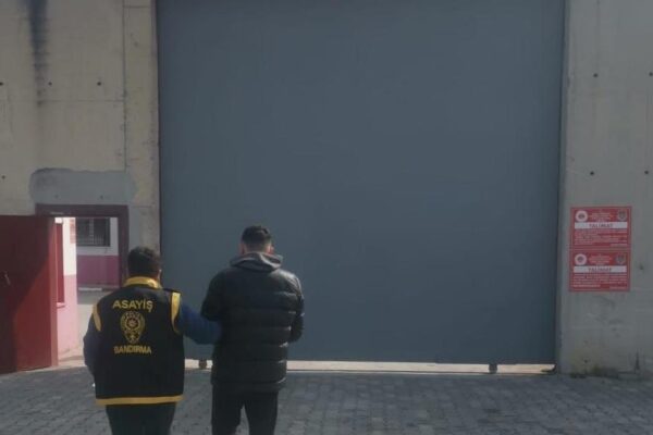 Balıkesir’de 25 firari hükümlü yakalandı haberi