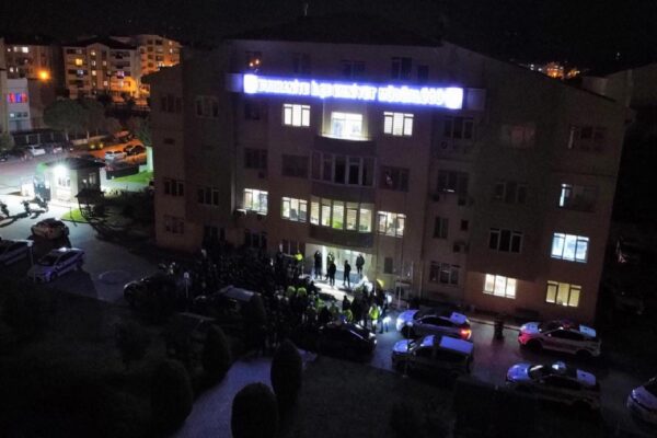 Balıkesir’de aranan 7 şüpheli yakalandı haberi