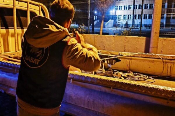 Balıkesir’de jandarmadan huzur ve güven uygulaması haberi