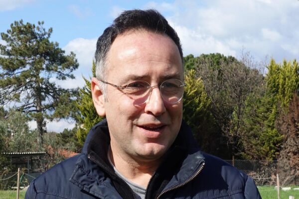 Balıkesir’in bazı ilçelerinde deniz kıyısında su çekilmesi yaşandı haberi