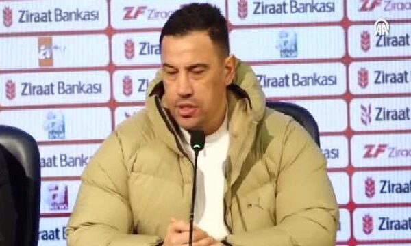 Başakşehir-Çorum FK maçının ardından haberi