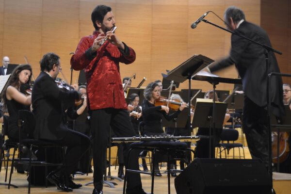 BBDSO’nun konserinde Fazıl Say’ın eserleri seslendirildi haberi