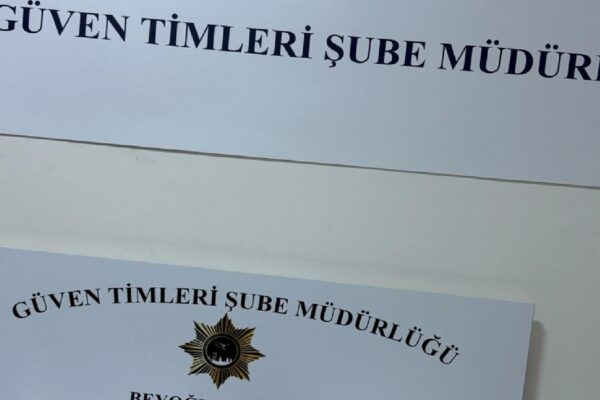 Beyoğlu’nda uyuşturucu sattığı iddia edilen şüpheli yakalandı haberi