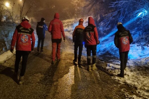 Bilecik’te kaybolan kadının bulunması için çalışma başlatıldı haberi
