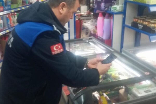 Bilecik’te marketlere yönelik fahiş fiyat ve etiket denetimi yapıldı haberi
