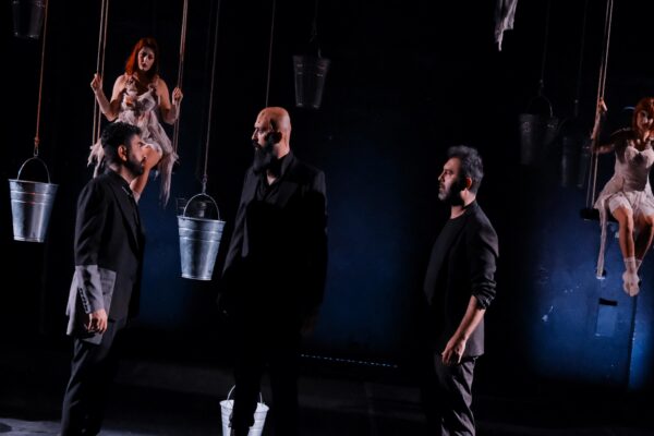 Bursa Devlet Tiyatrosu, “Othello” oyununu sahneledi haberi