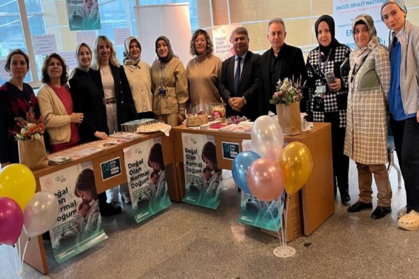 Bursa’da anne adayları için normal doğum bilgilendirme etkinliği düzenlendi haberi