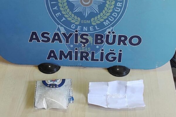 Bursa’da polisin “dur” ihtarına uymayan sürücü kovalamacayla yakalandı haberi