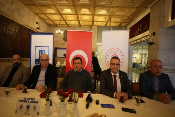 Çanakkale, Belgrad ve Berlin turizm fuarlarında tanıtılacak haberi