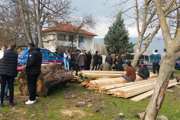 Çanakkale’de bir kişi evinde öldürülmüş halde bulundu haberi