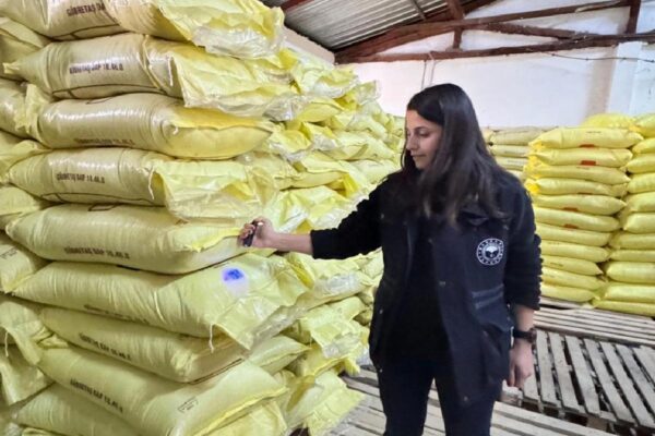 Çanakkale’de gübre denetimleri sürüyor haberi
