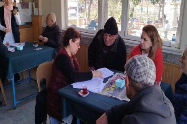 Çanakkale’de tarımsal zararlılarla mücadele yöntemleri anlatıldı haberi