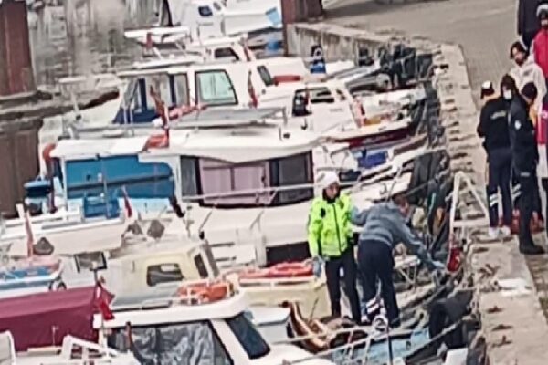 Çanakkale’deki Sarıçay’da erkek cesedi bulundu haberi