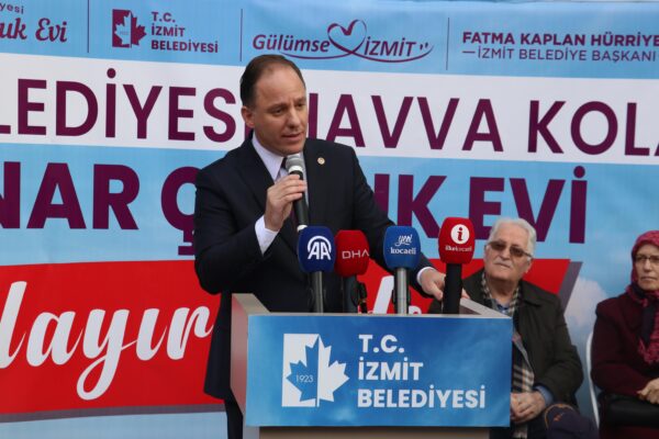 CHP Genel Başkan Yardımcısı Yavuzyılmaz, Kocaeli’de çocuk evi açılışına katıldı haberi