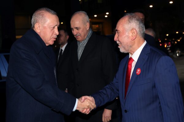 Cumhurbaşkanı Erdoğan, Kanal 7’nin 30. yıl dönümü programında konuştu: (1) haberi