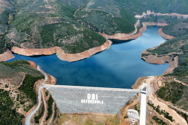 DSİ Genel Müdürlüğü, Bursa’da 22 yılda 148 tesisi hizmete aldı haberi