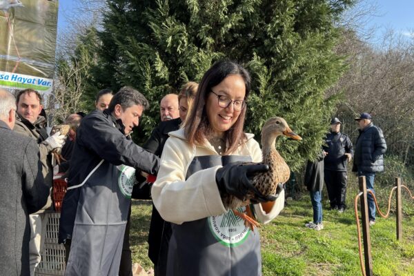 Dünya Sulak Alanlar Günü Hersek Lagünü’nde kutlandı haberi