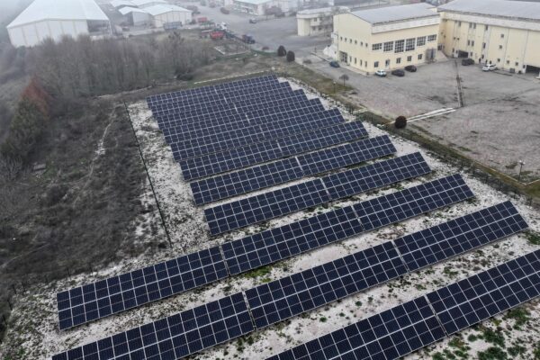 Edirne Ticaret Borsası elektriğini “güneş tarlasından” karşılayacak haberi