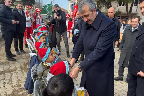 Edirne Valisi Sezer, Uzunköprü ilçesinde muhtarlarla bir araya geldi haberi