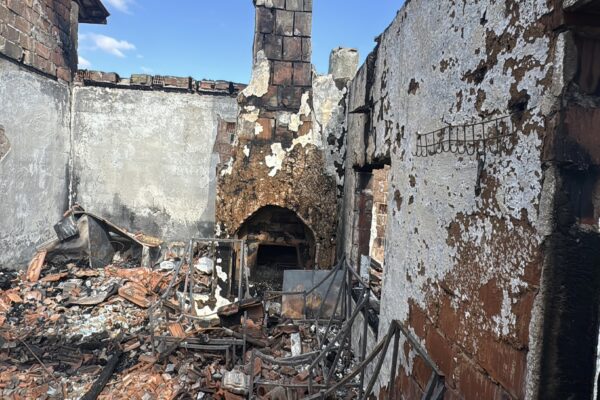 Edirne’de müstakil evde çıkan yangında yaşlı kadın hayatını kaybetti haberi