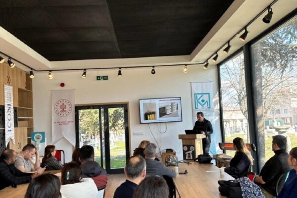 Edirne’de müze yöneticilerine eğitim verildi haberi