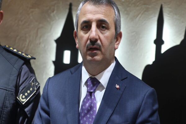 Edirne’deki sınır kapıları geçen ayı hareketli geçirdi haberi