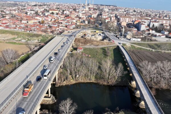 Edirne’nin tarihine uygun “Akıncılar yolu” oluşturulacak haberi