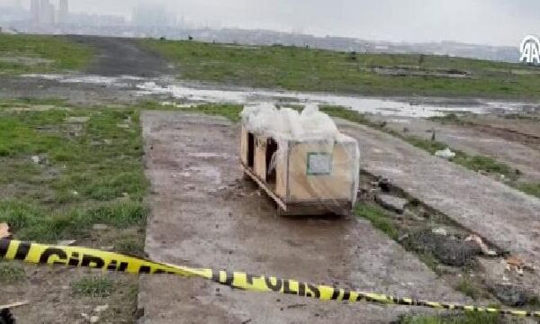 Esenyurt’ta erkek cesedi bulundu haberi