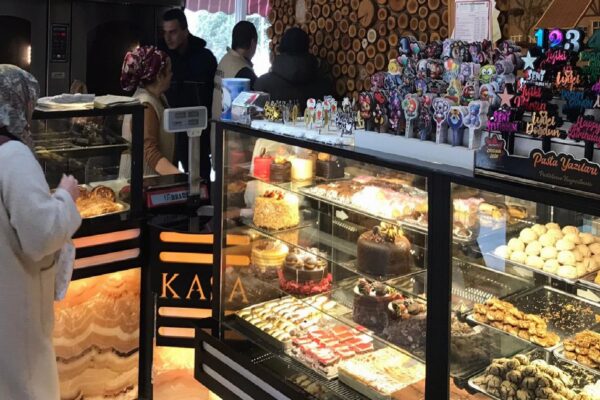 Gelibolu’da zabıta gramaj denetimi yaptı haberi