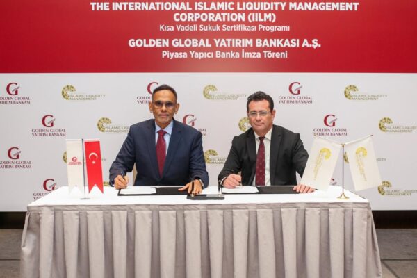Golden Global Yatırım Bankası, IILM’in “Piyasa Yapıcı” bankaları arasına katıldı haberi