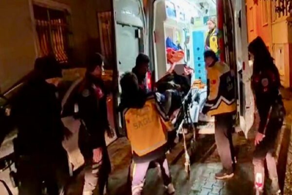 GÜNCELLEME – Edirne’de bir kişi tartıştığı babasını bıçakla yaraladı haberi