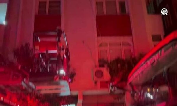 Güngören’de bodrum katında çıkan yangında dumandan etkilenen kişi hastanede öldü haberi