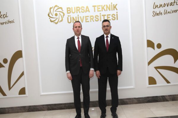 İnegöl Cumhuriyet Başsavcılığı ile BTÜ arasında protokol imzalandı haberi
